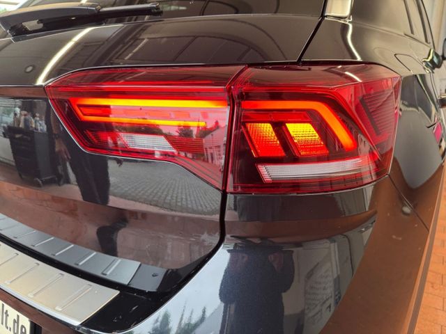 T-Roc R-Line 1.0 TSI LED Navi AHK Climatronic
