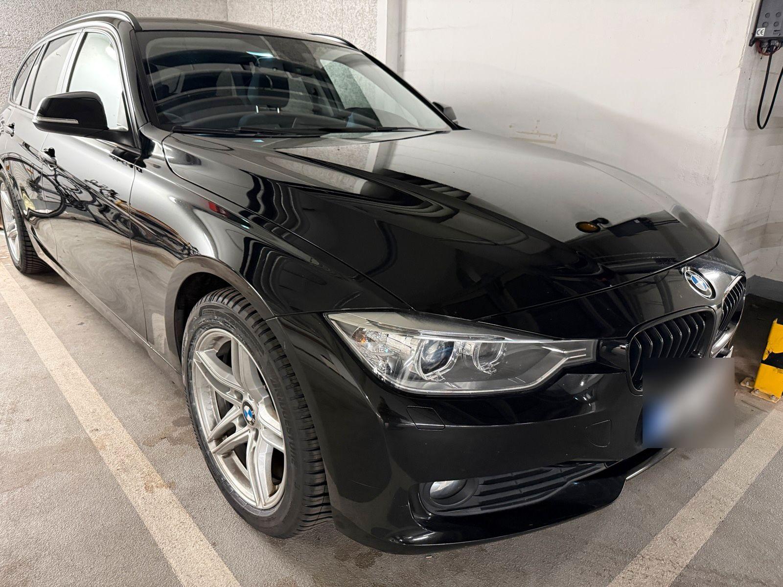 BMW 318