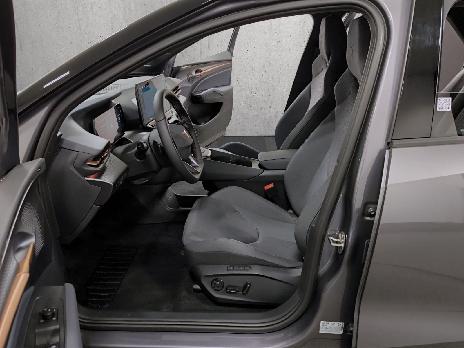 Cupra Raval 155 Endurance 52kwh, "Förderfähig"