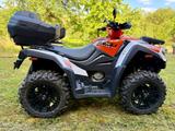 Kymco MXU 700i ABS T3B - Scheckheft gepflegt - KYMCO MXU