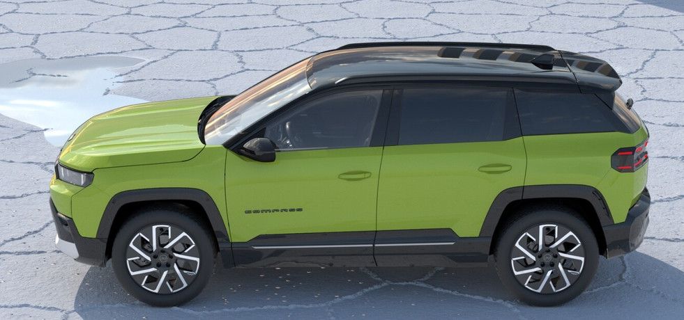 Jeep Compass - Bild 3