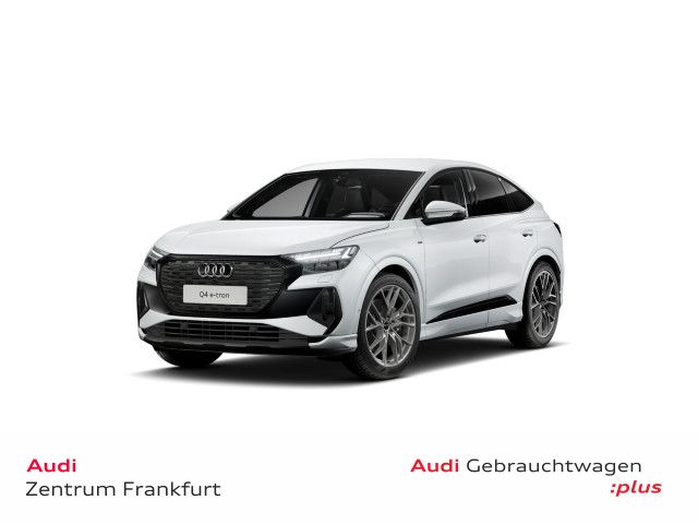 Image of Audi Q4 e-tron