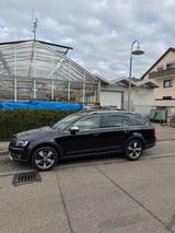 Skoda Allrad f.d. Winter Octavia 1.8 TSI DSG 4x4 Scout - Skoda Octavia: Allradantrieb, 1.8