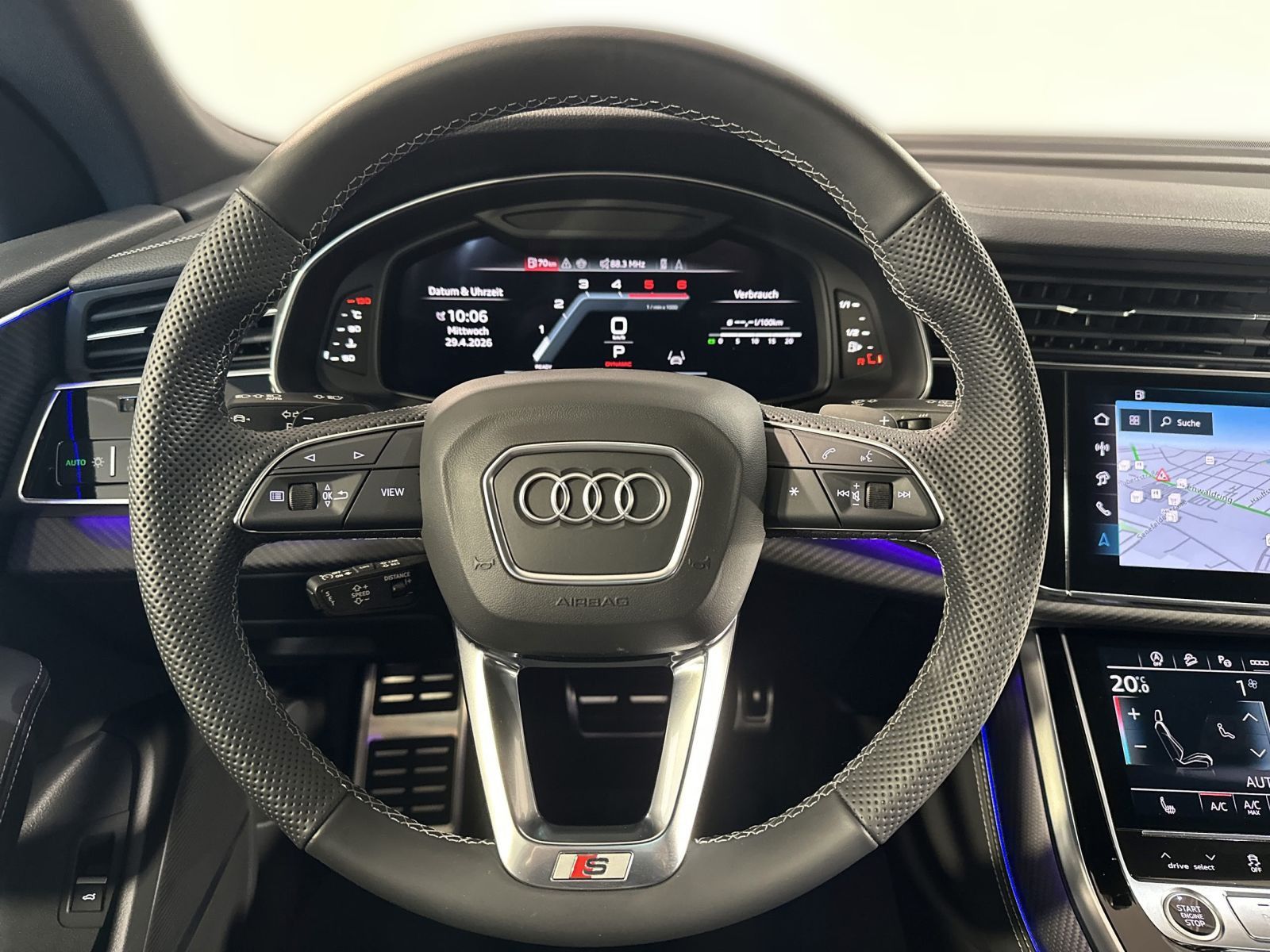 Audi Q8 - Bild 13