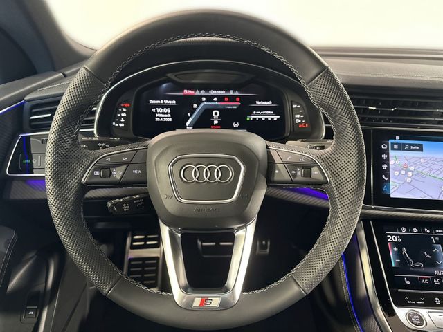 Q8 50 TDI QUATT S LINE HD-MATRIX+PANO+AHK+RAUTE+