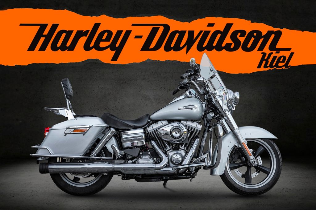 Harley-Davidson Dyna Switchback FLD 103 CUI - JEKILL&HYDE -