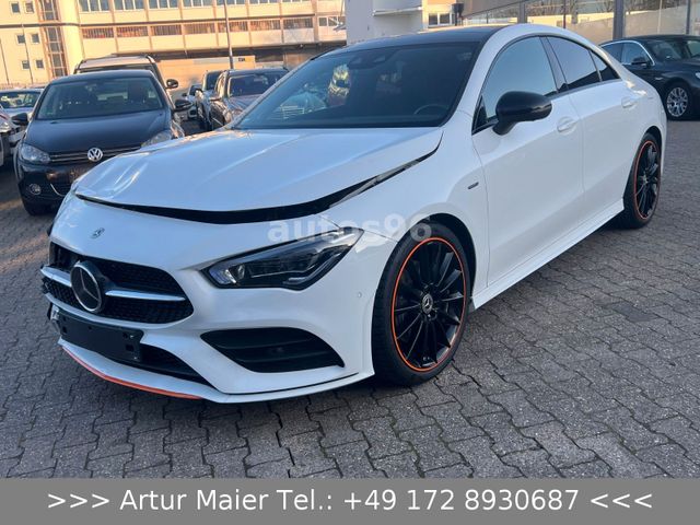 Mercedes-Benz CLA 250 EDITION 1 DCT AMG 4-MATIC LED PANORAMA