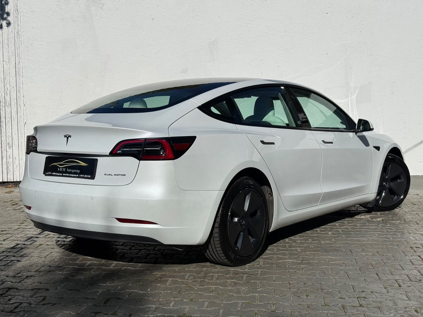 Tesla Model 3 Long Range Dual AWD 1.Hand LED ACC R-Cam foto 5