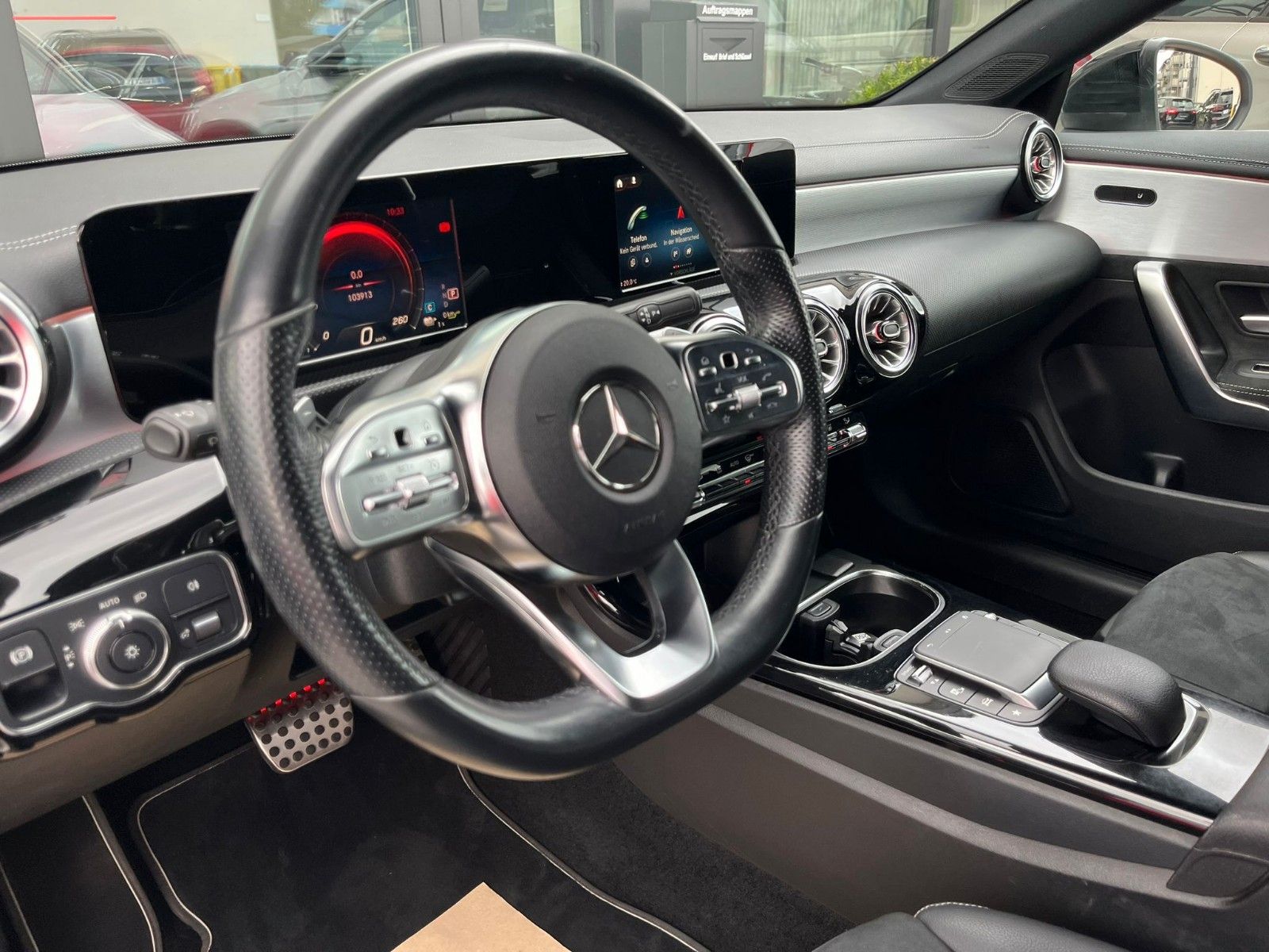 Fahrzeugabbildung Mercedes-Benz CLA 250e Shooting Brake Edition 2020*Night*LED*
