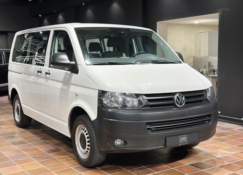 Volkswagen T5 Kombi