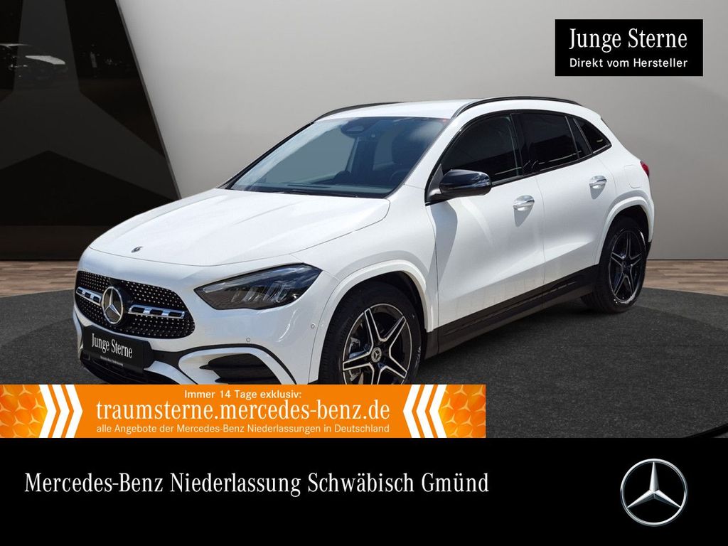 Image of Mercedes-Benz GLA 200