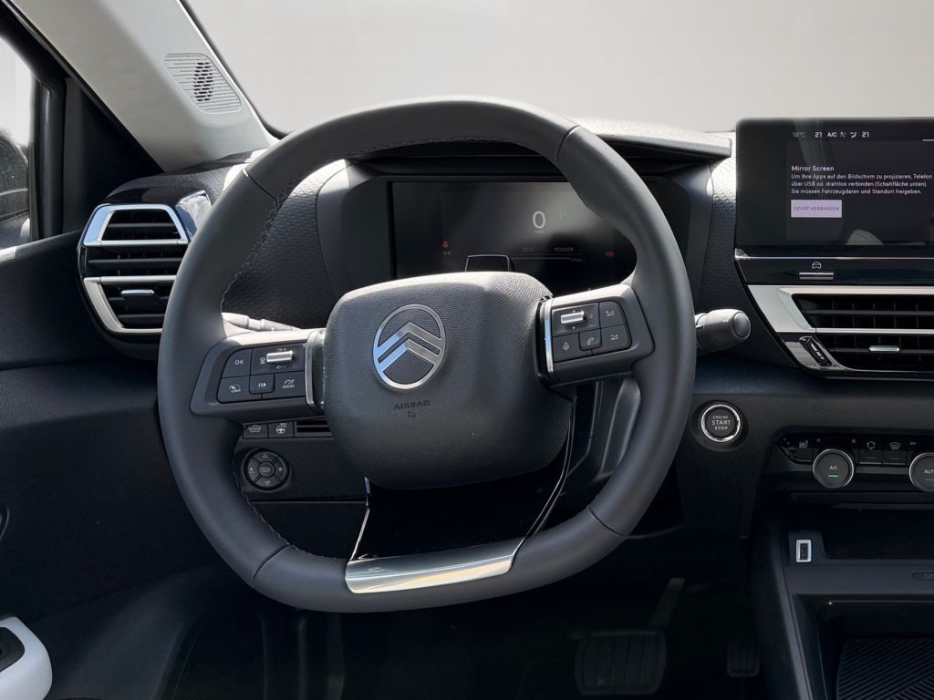 Fahrzeugabbildung Citroën C4 Hybrid 145 MAX