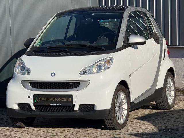 Smart ForTwo "Passion" | Panorama | Klimaanlage