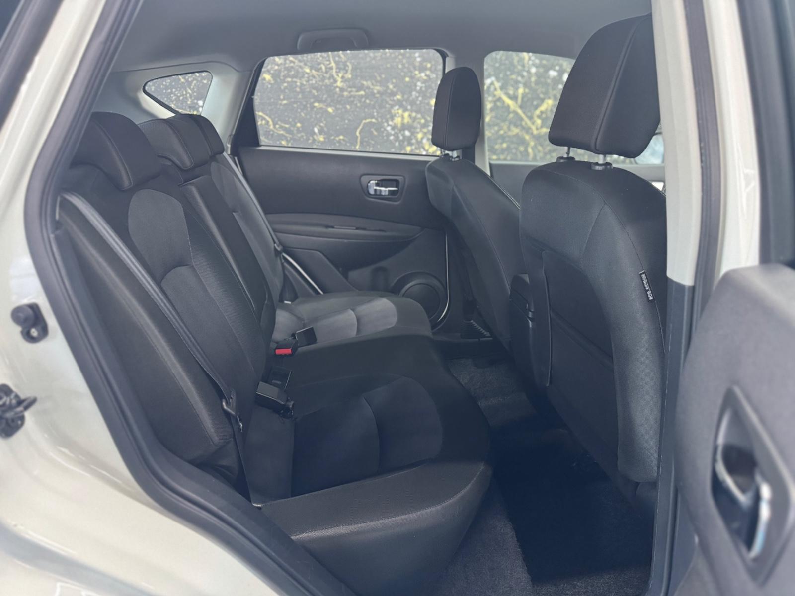 Nissan Qashqai Acenta 1HND/MULTILENK/AHK/TEM