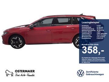 Volkswagen Passat Variant R-LINE SIGNATURE 1.5TSI HYBRID 17