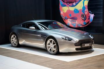 2006 Aston Martin V8 VANTAGE — фото 1