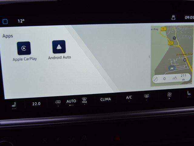 T7 Caravelle 2.0 TDI 150 PS Automatik LANG 8-SIT