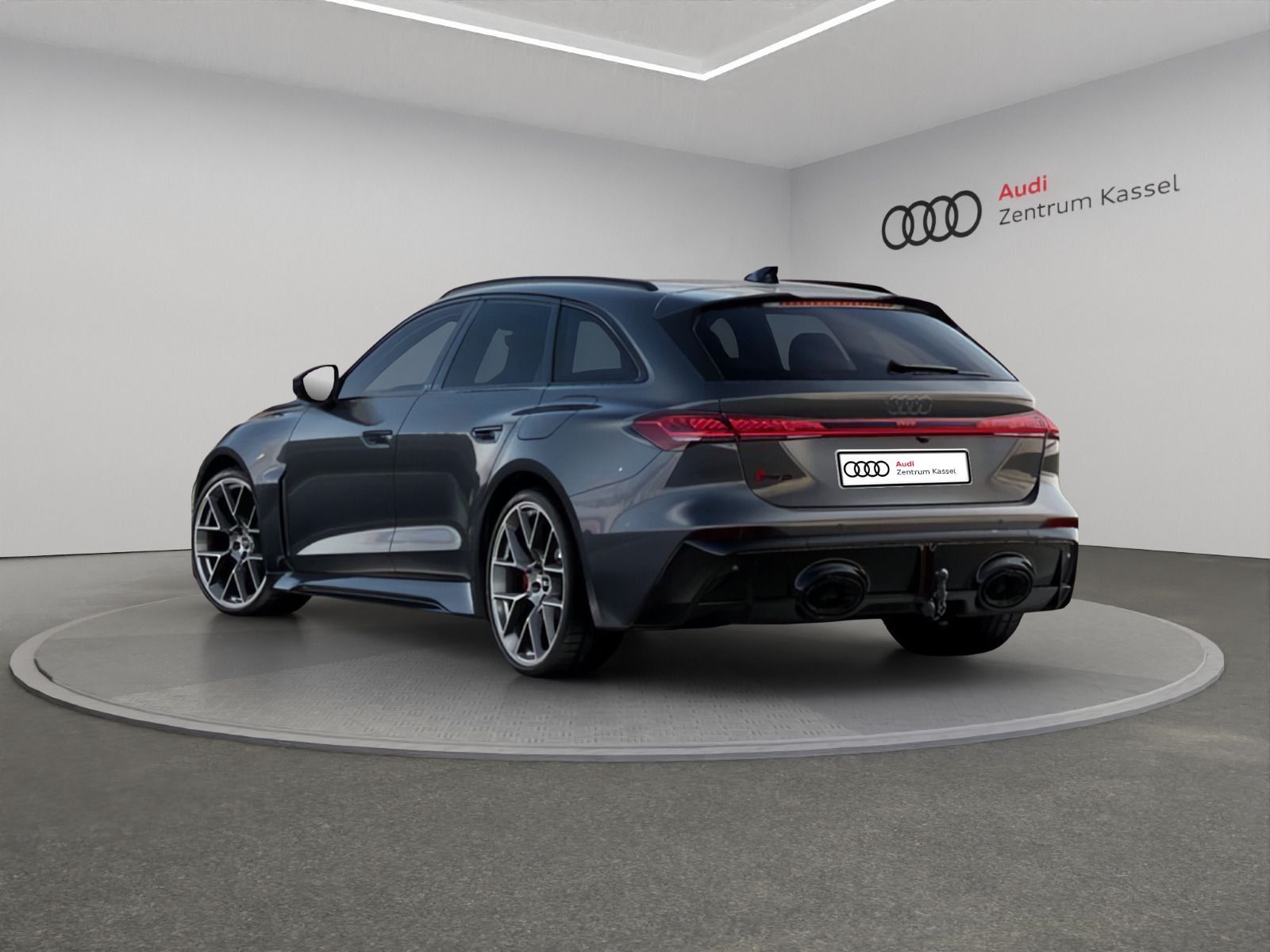 Audi RS 5 Avant B&O HuD Matrix Tech Pro imagem 3