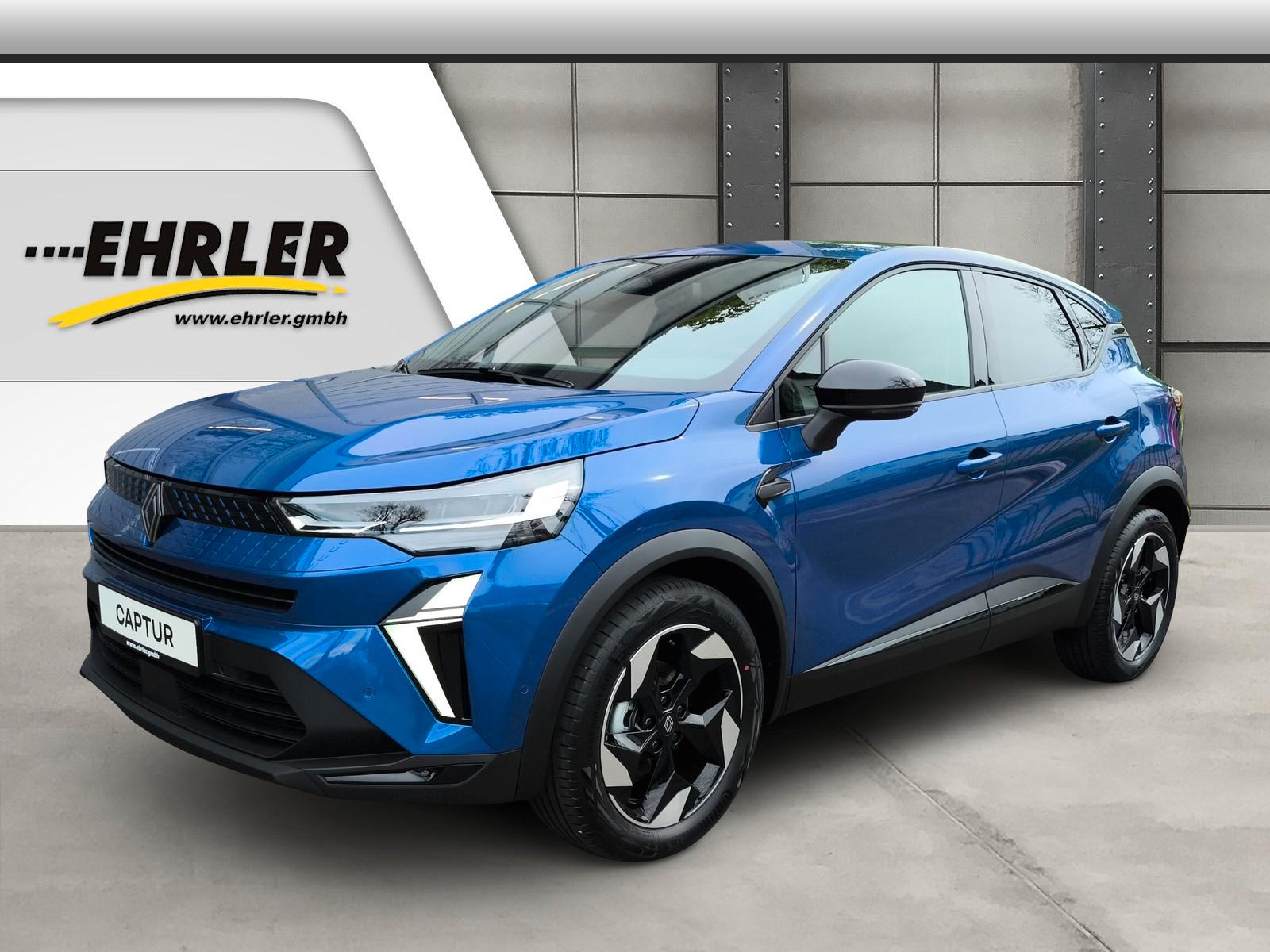 Renault Captur II Techno TCe 90