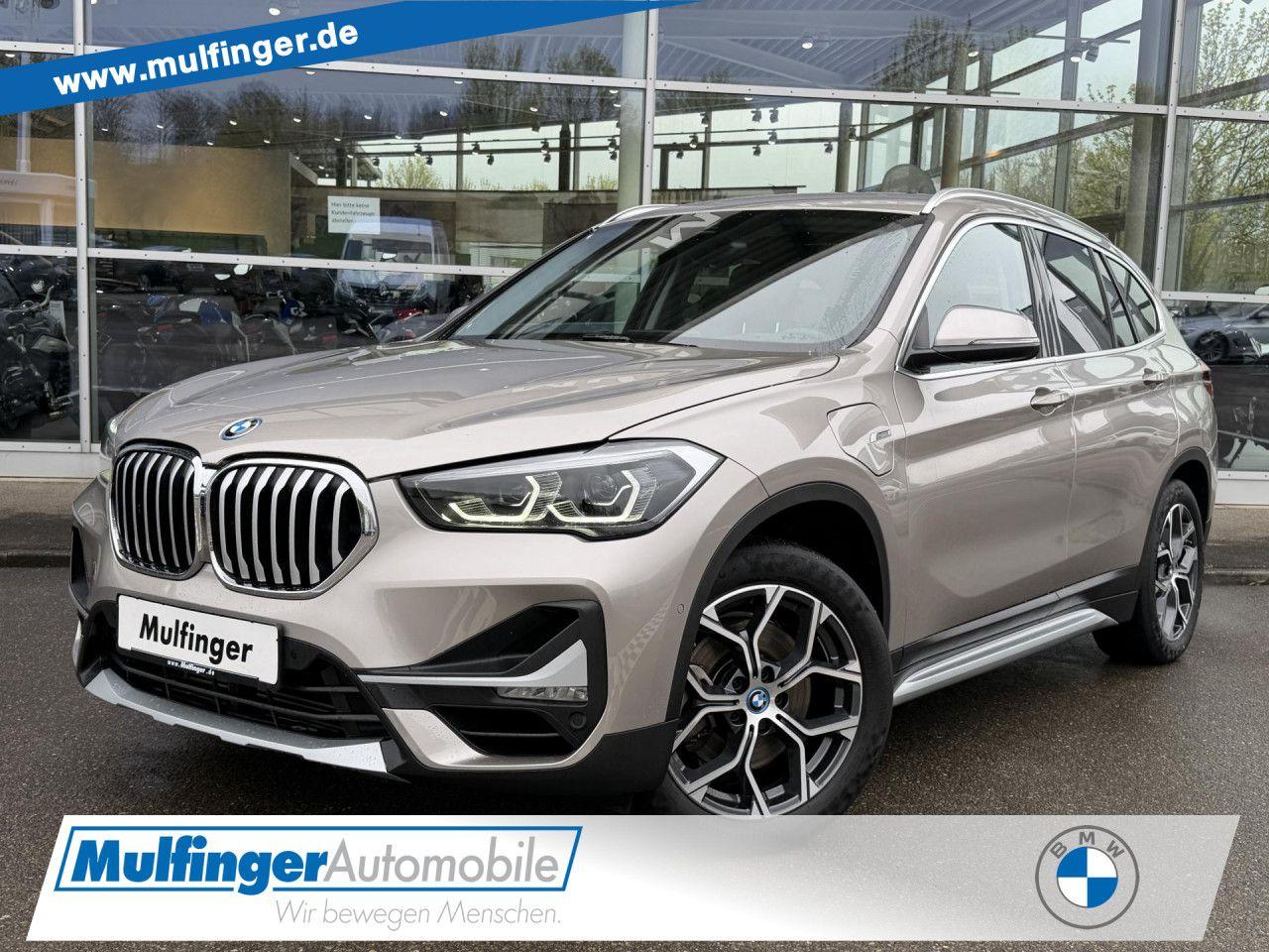 BMW X1 x25e Sports.Leder HUD Navi Kamera H/K AHK 18"