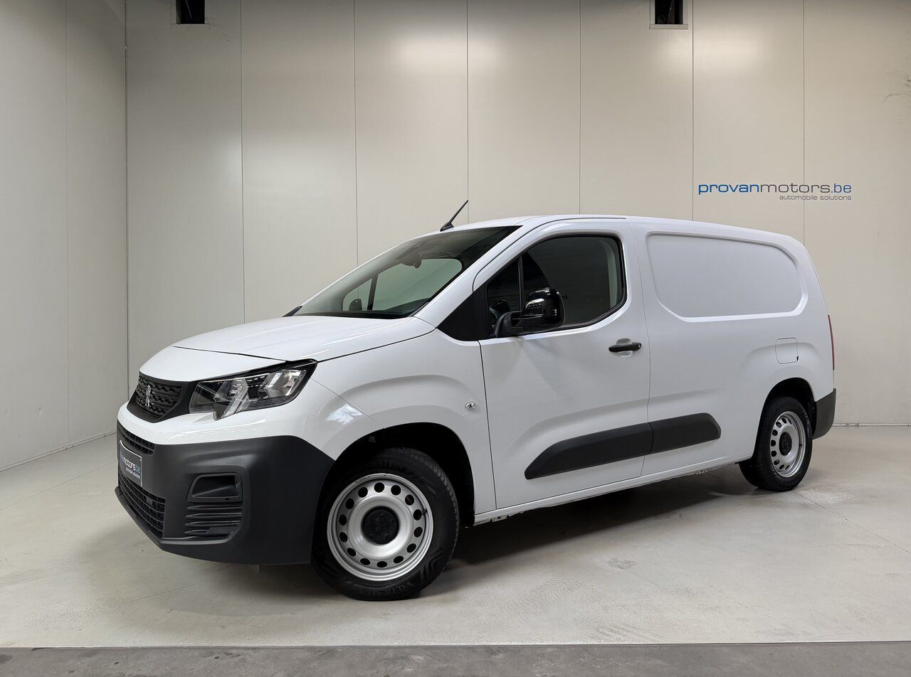 Peugeot Partner 1.5d Lichte Vracht Autom. 2PL - Airco -  imagem 3