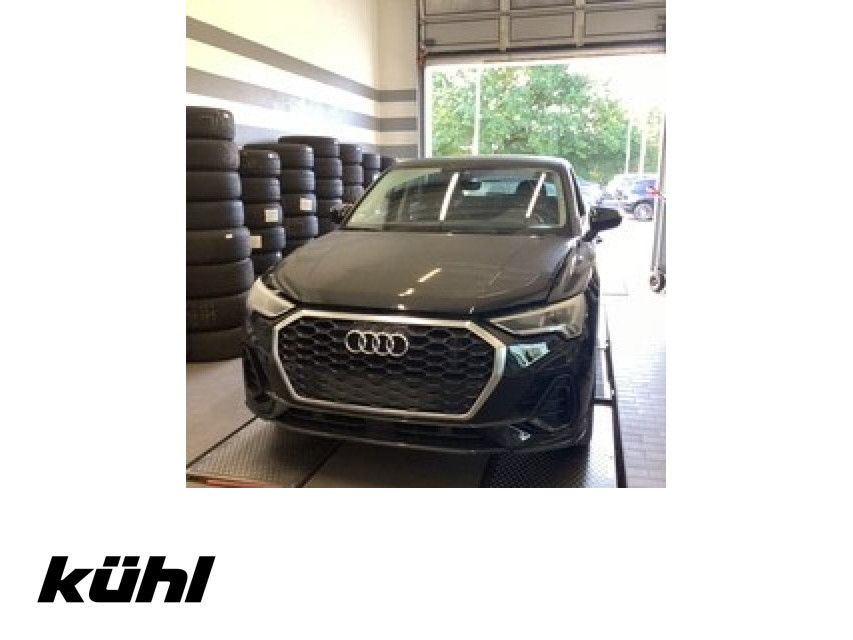 Audi Q3 Sportback 45 TFSI e Navi LM18.LED Sonos SHZ