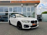 BMW F20 118i M Sport*ALCANTARA*LED*BT*PDC* - BMW 1er Reihe: Weiß