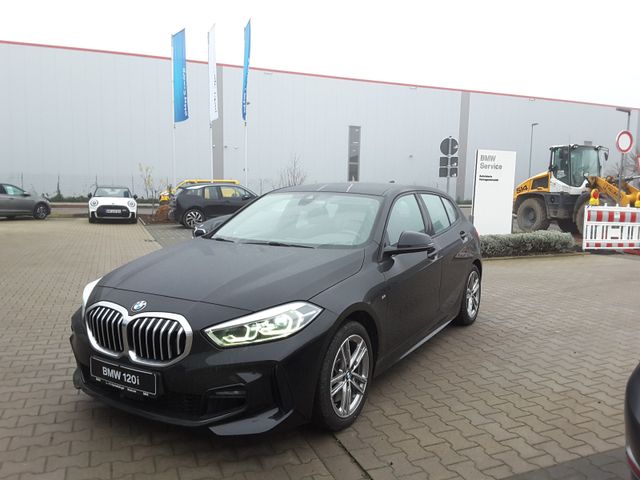 BMW 120i, M Sportpaket,Autom,Navi,DAD,LED,HiFi,KLima