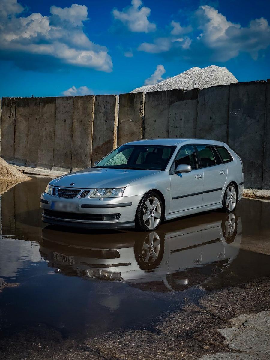 Saab 9-3 2005 — photo 10