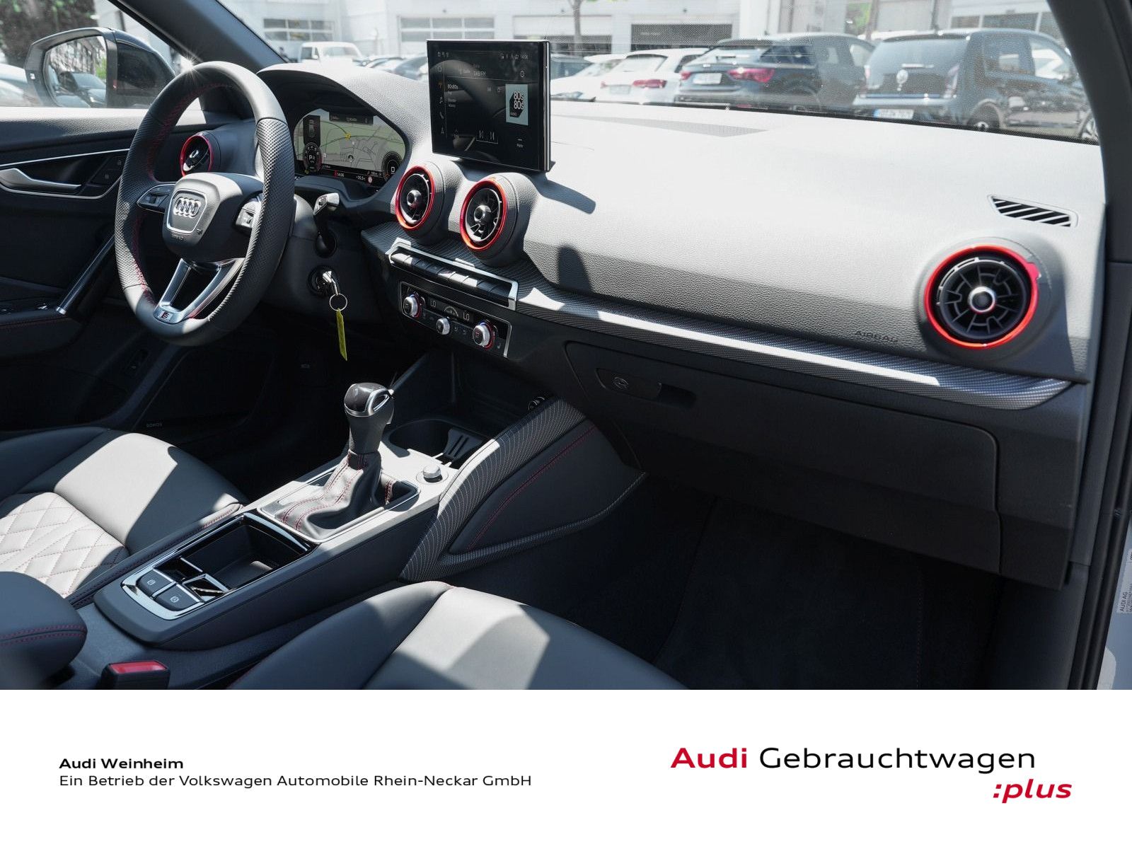 Audi Q2 - Bild 12
