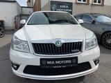 Skoda Octavia Combi RS - Skoda Octavia aus 2012: RS