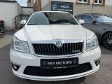 Skoda Octavia Combi RS - Skoda Octavia aus 2012: RS