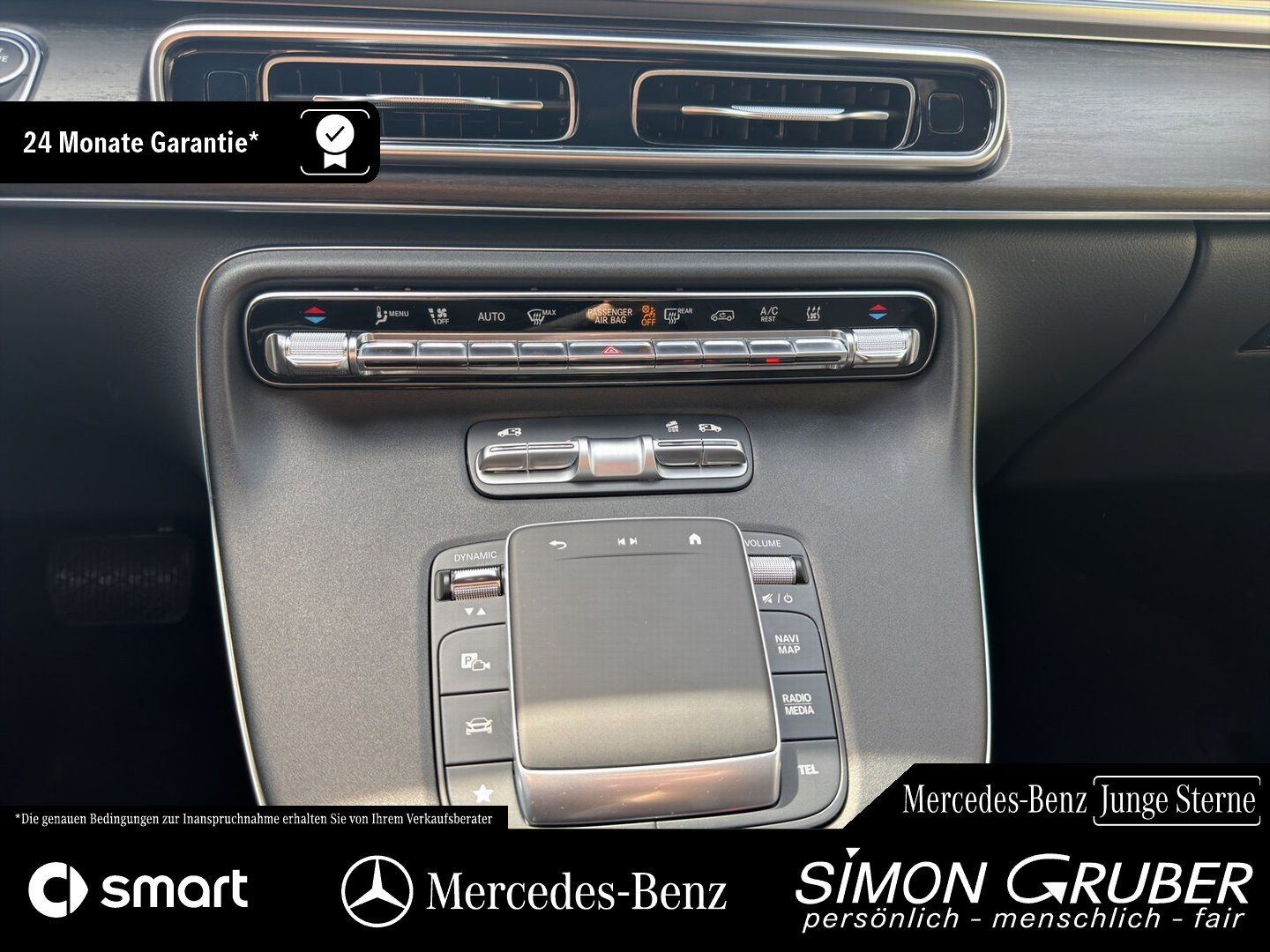 Fahrzeugabbildung Mercedes-Benz V 300 d 4M AVANTGARDE Extralang 8Sitze Standhzg