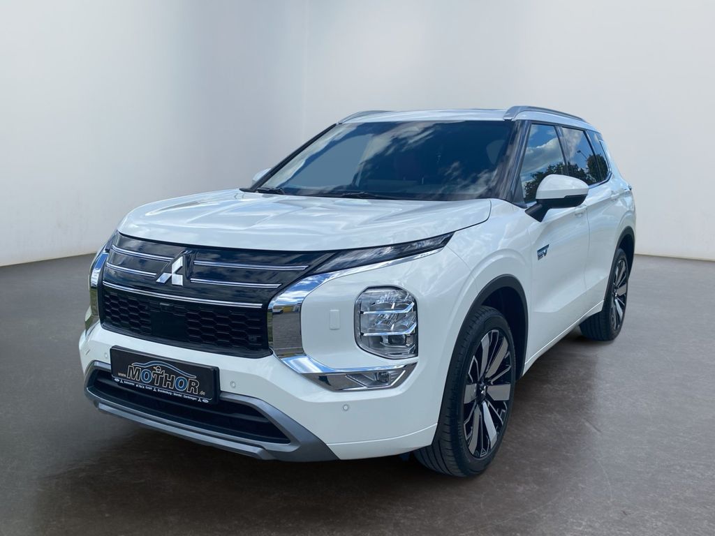 Mitsubishi Outlander — hlavná fotografia