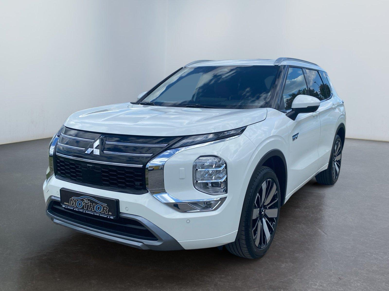 Mitsubishi Outlander Top Luxury 2.4 PHEV ACC+PDC+STH+PANO