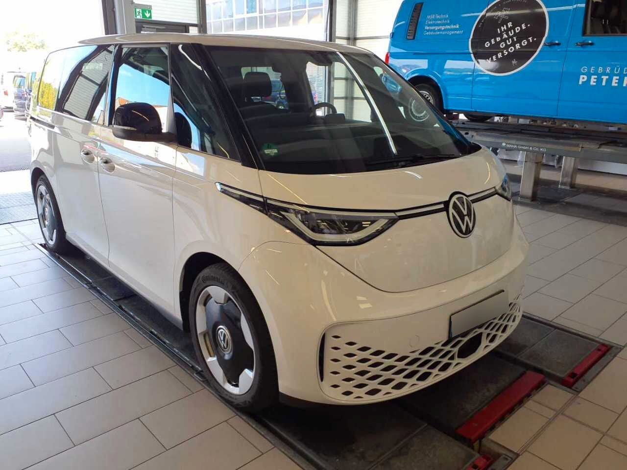 Volkswagen ID. Buzz Pro AHK NAVI DISCOVER PRO 20 PDC imagem 3