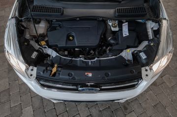 Bild 21 Ford Kuga Titanium Allrad