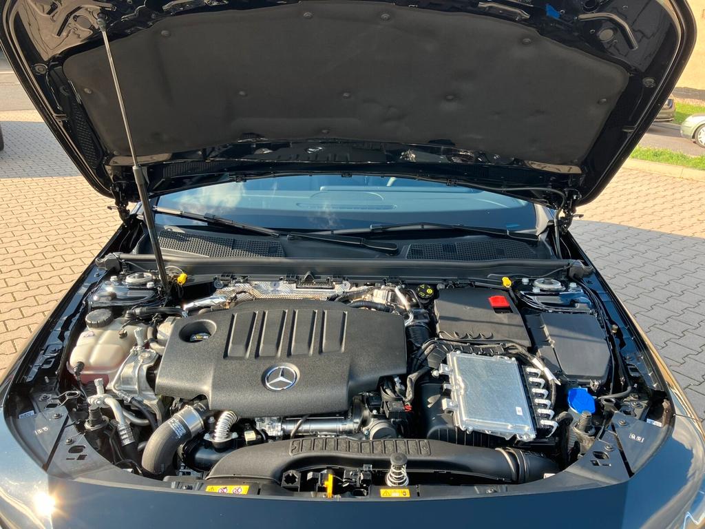 Mercedes-Benz CLA 220 Shooting Brake