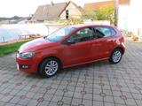 Volkswagen Polo 1.2 TSI BMotion Technology Style ... - Volkswagen Polo: Orange
