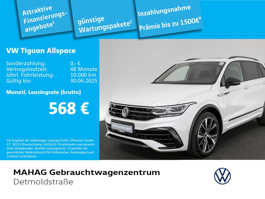 Volkswagen Tiguan Allspace