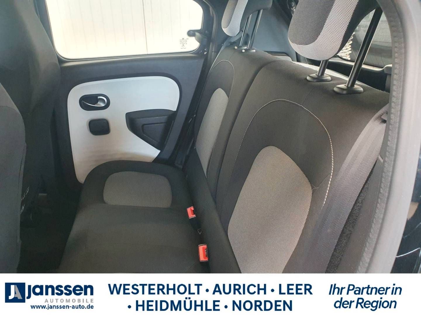 Fahrzeugabbildung Renault Twingo SCe 70 Experience
