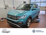Volkswagen T-Cross 1.0 TSI Style NAVI ACC BLIS LED PDC - Volkswagen T-Cross in Chemnitz
