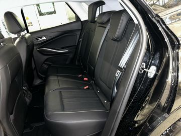 Fotografie 5 des Opel Grandland (X) Grandland Elegance 1.6 Plug-in-Hybrid Leder ACC