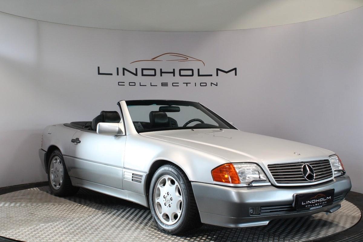 Mercedes-Benz SL 320 SL - Very well maintained car!