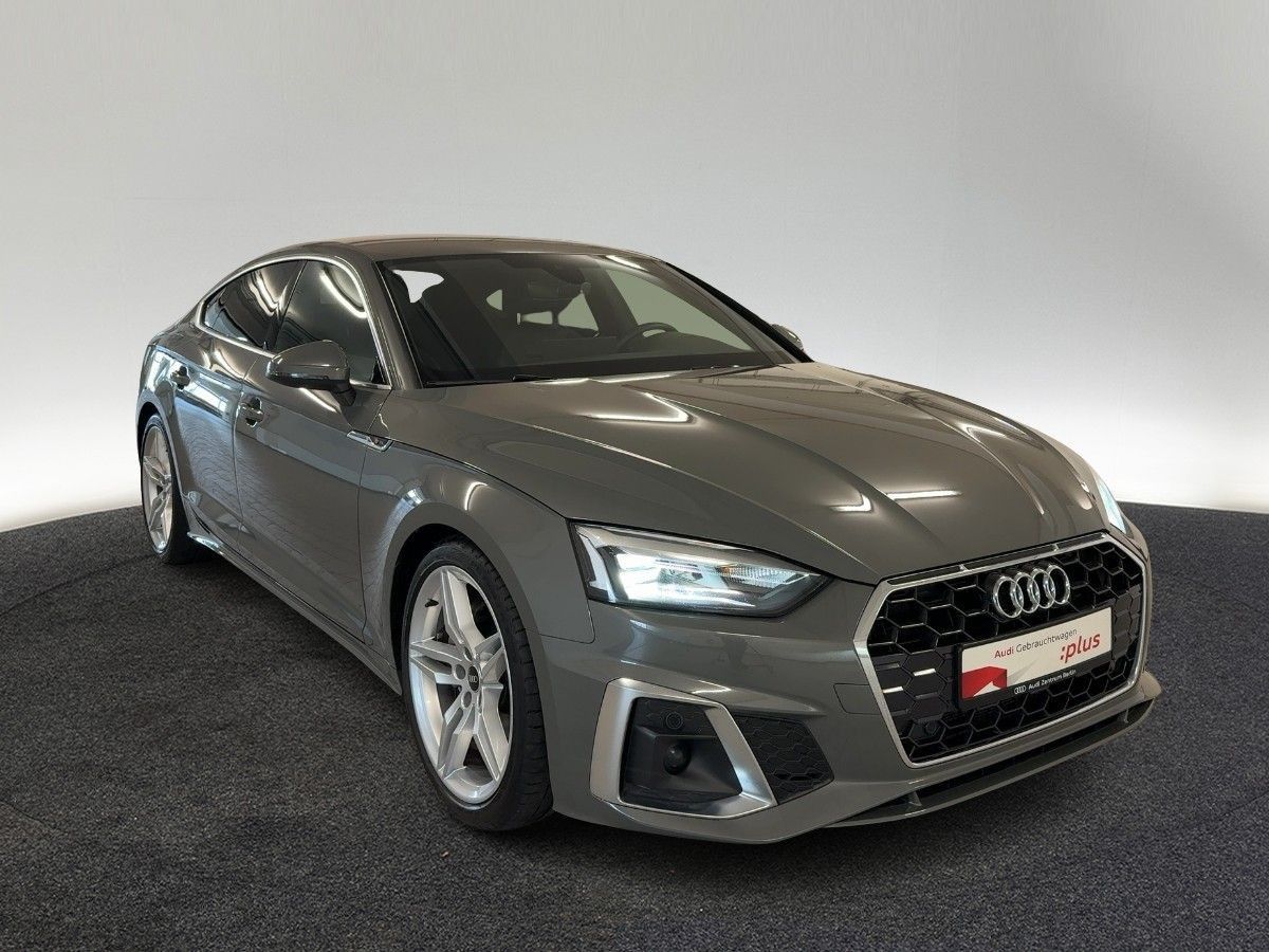 Audi A5 - Bild 9