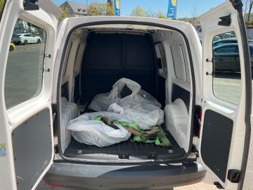 Volkswagen Caddy Maxi - 9