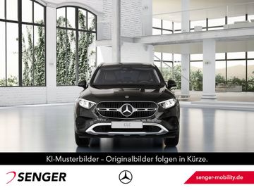 Mercedes GLC 220 - 5