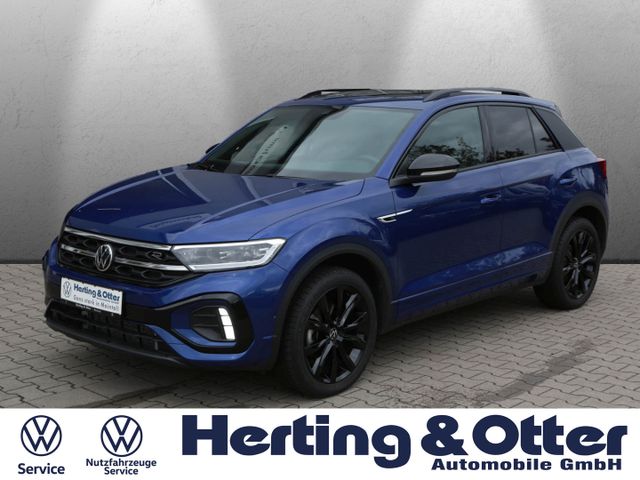 Volkswagen T-Roc R-Line Pano Kamera Travel Assist  GJR Navi