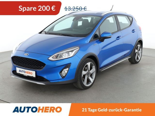Ford Fiesta 1.0 EcoBoost Active *NAVI*CAM*PDC*SHZ*