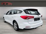 Ford Focus Turnier Cool & Connect AHK-abnehmbar Navi  - Ford Focus mit Diesel-Antrieb: Kombi